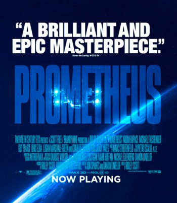 Prometheus, Bravo Design